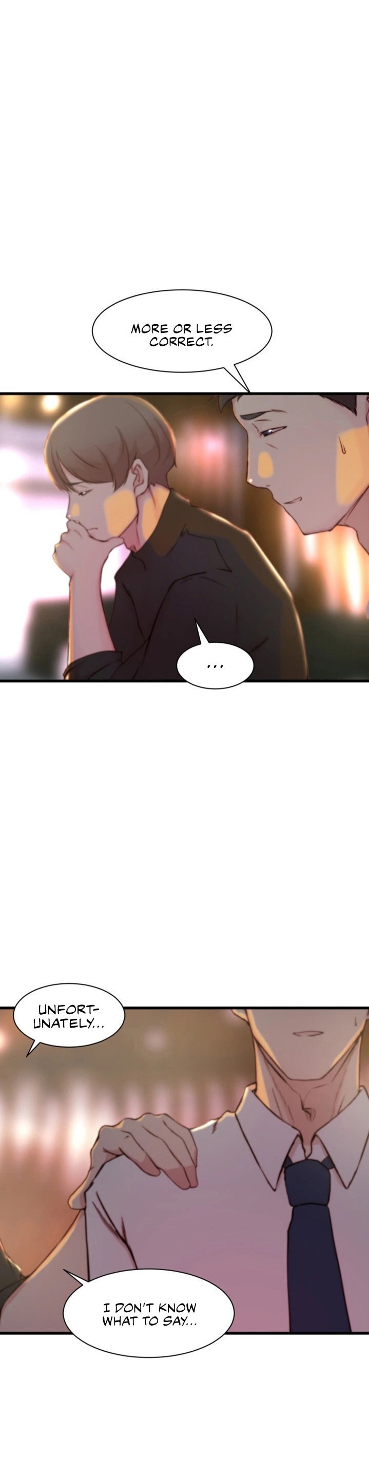 Sister-in-Law Manhwa chapter 15 page 21