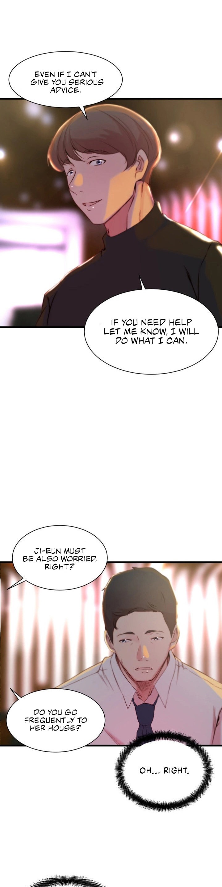 Sister-in-Law Manhwa chapter 15 page 22