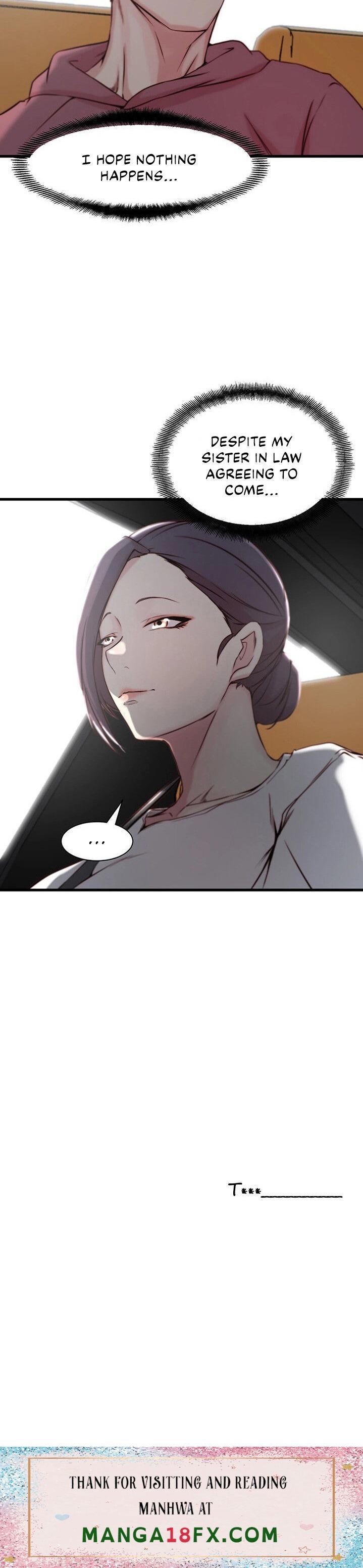 Sister-in-Law Manhwa chapter 15 page 29