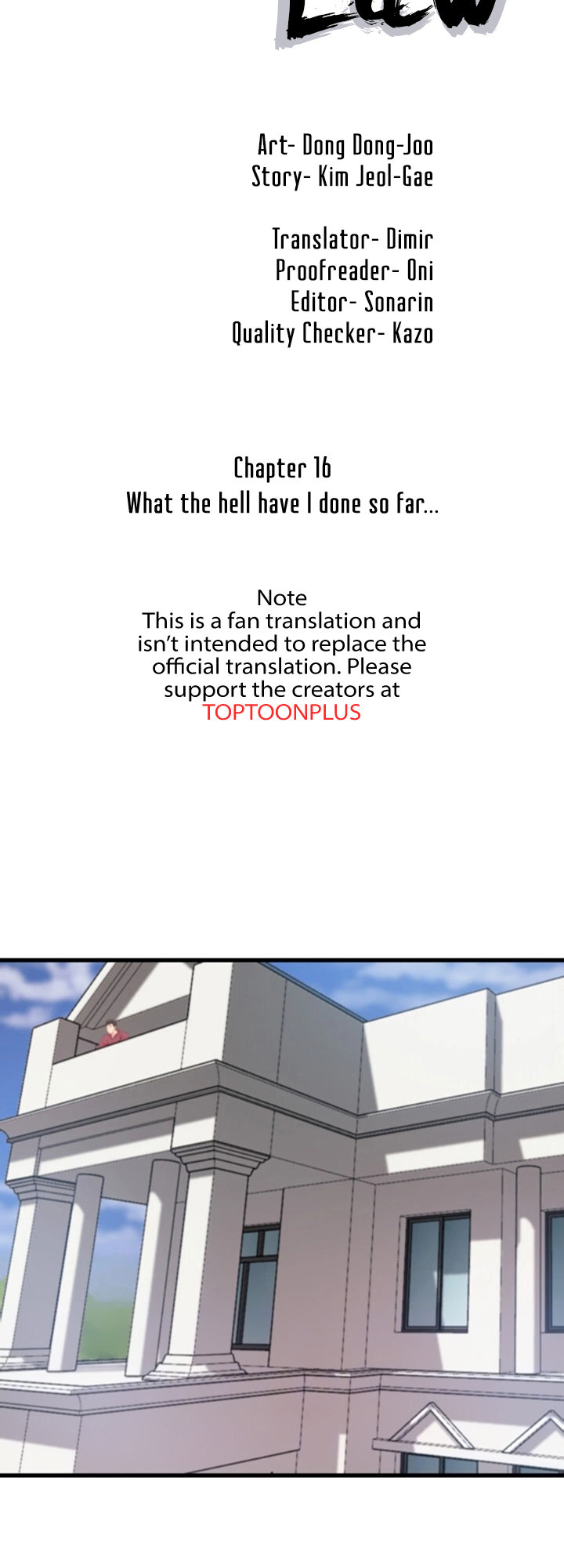Sister-in-Law Manhwa chapter 16 page 3