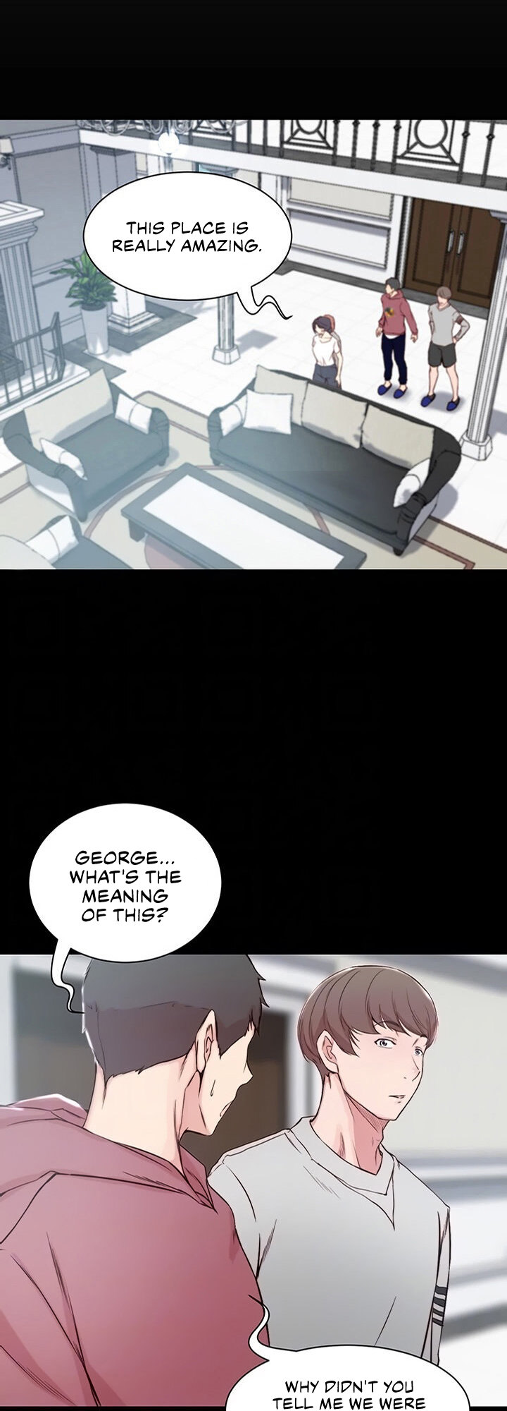 Sister-in-Law Manhwa chapter 16 page 6