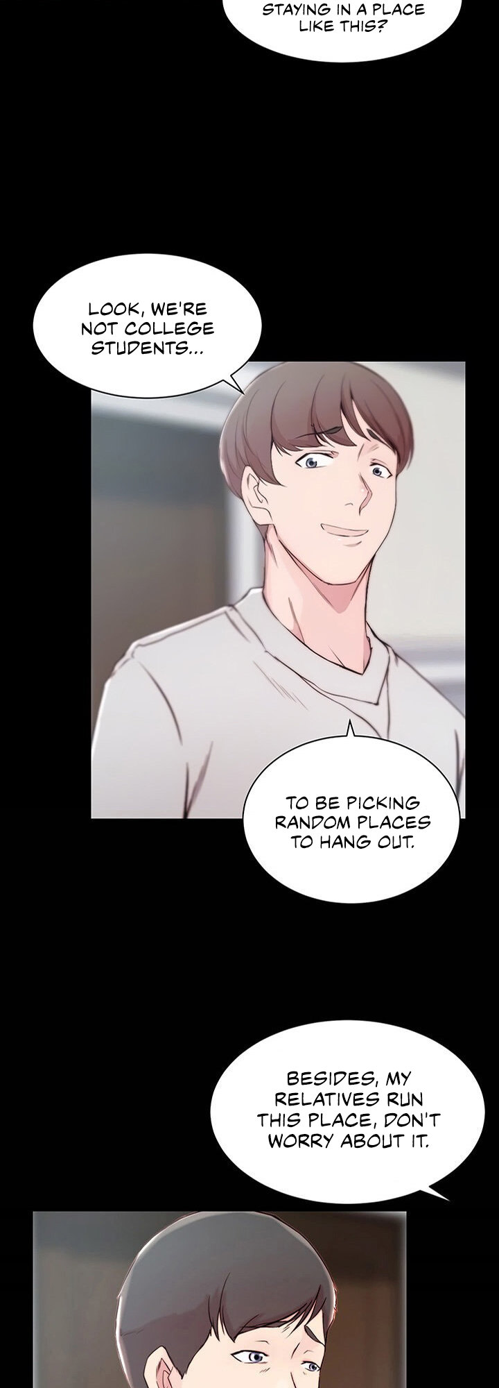 Sister-in-Law Manhwa chapter 16 page 7