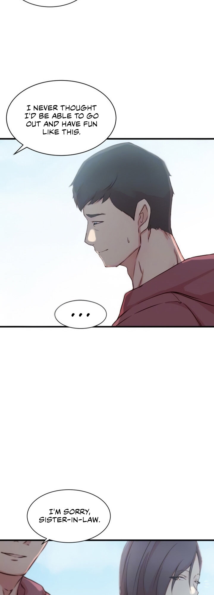 Sister-in-Law Manhwa chapter 16 page 13