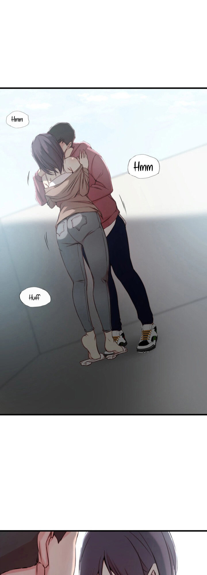 Sister-in-Law Manhwa chapter 16 page 20