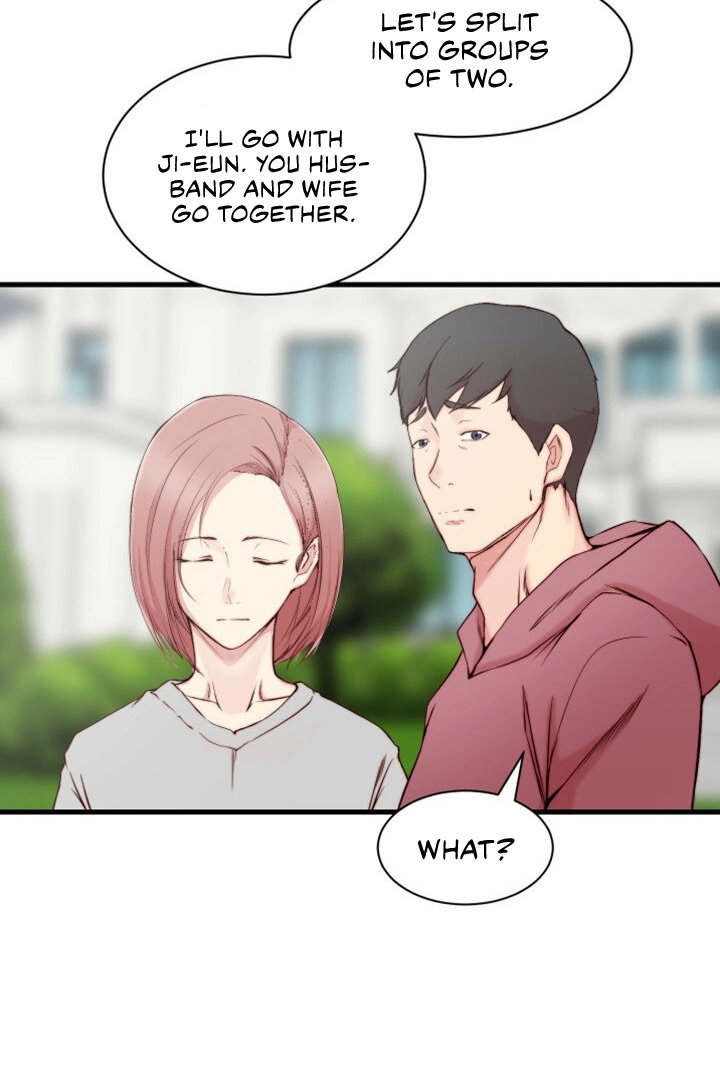 Sister-in-Law Manhwa chapter 16 page 23