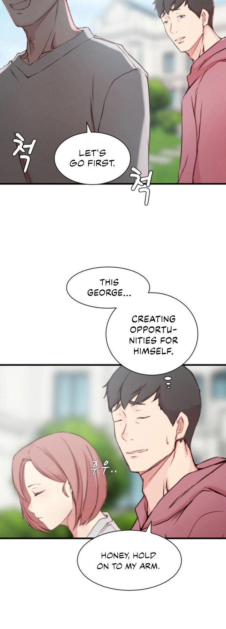 Sister-in-Law Manhwa chapter 16 page 25