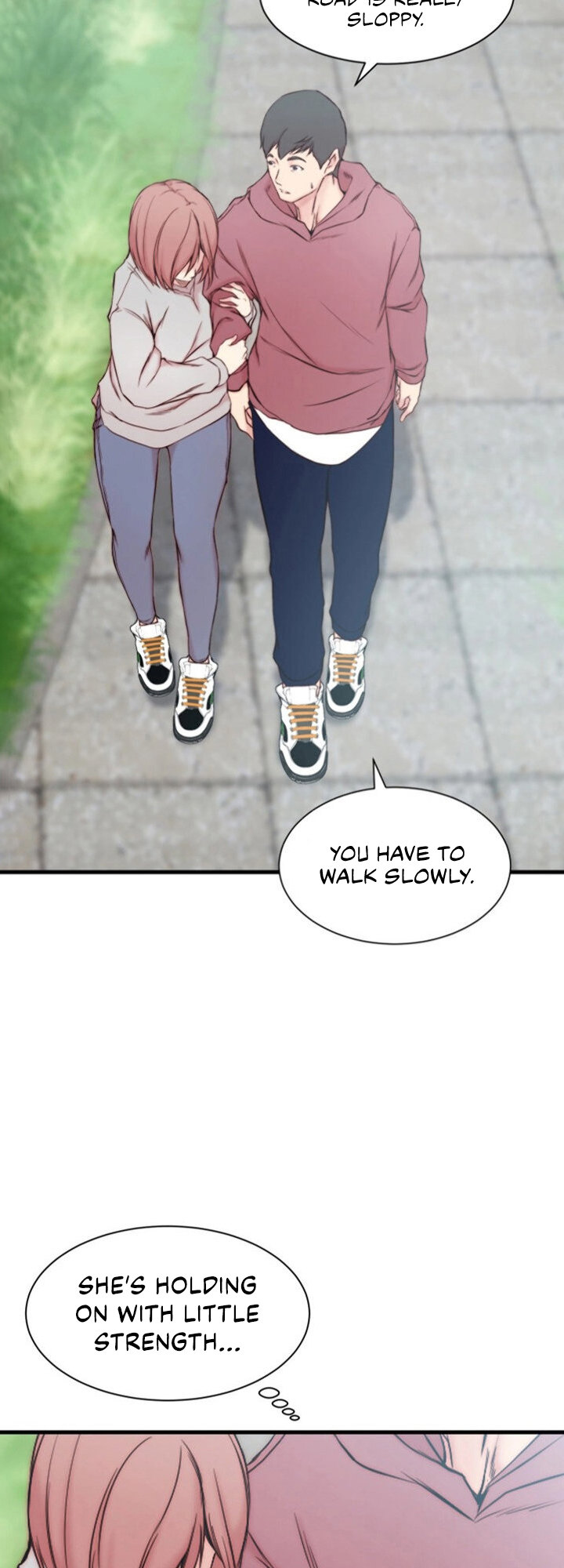 Sister-in-Law Manhwa chapter 16 page 27