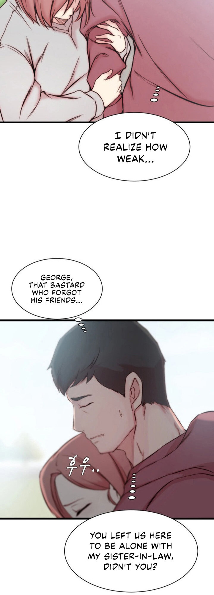 Sister-in-Law Manhwa chapter 16 page 28