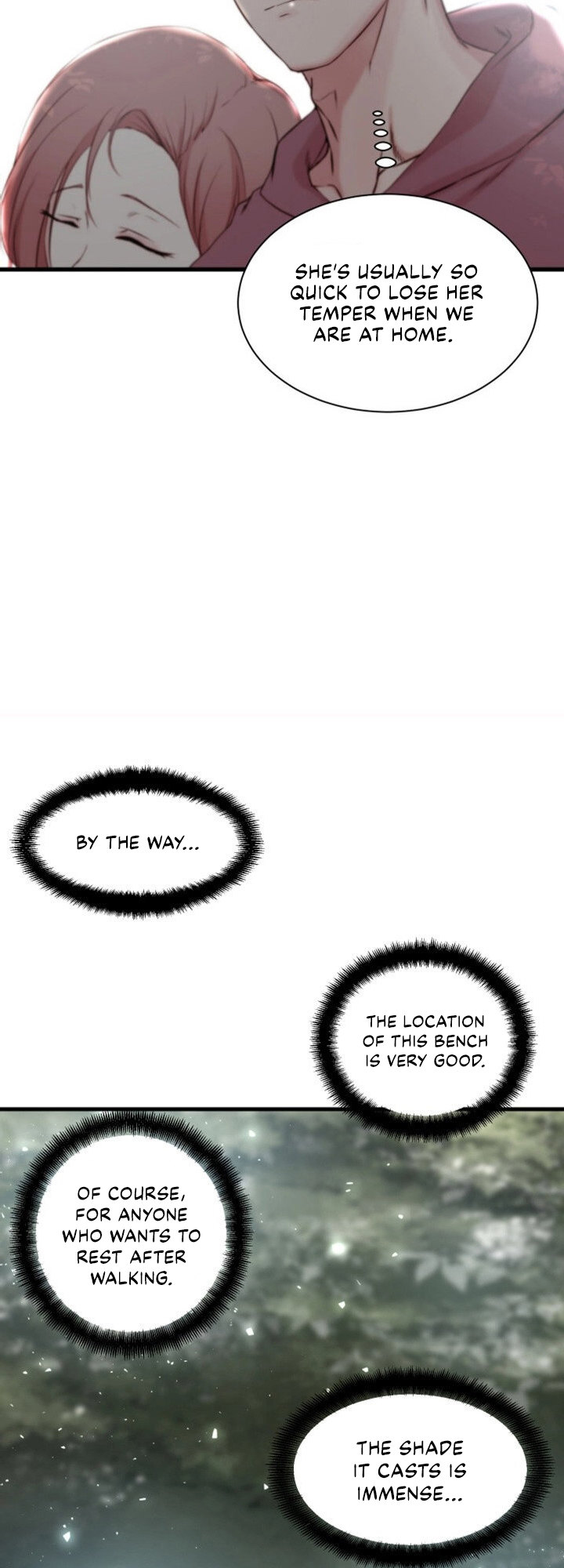 Sister-in-Law Manhwa chapter 16 page 31