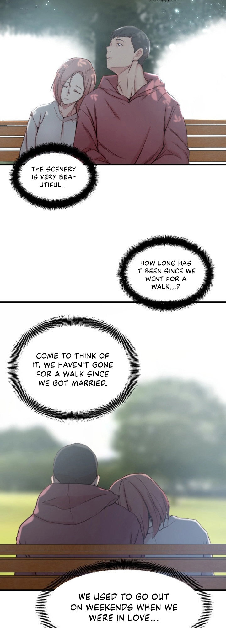 Sister-in-Law Manhwa chapter 16 page 32