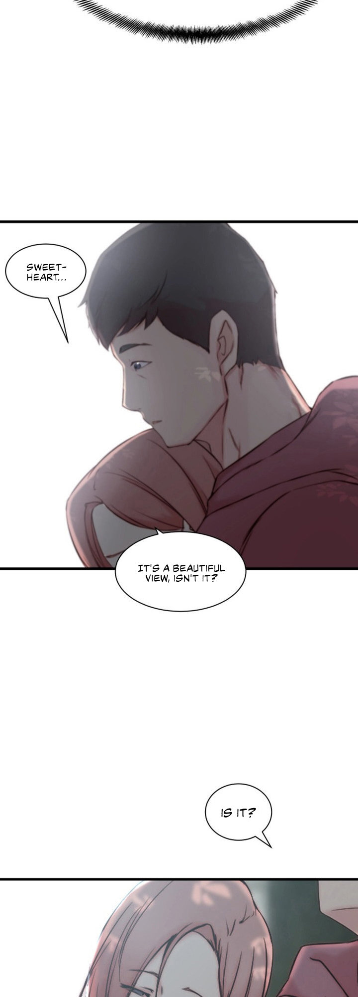 Sister-in-Law Manhwa chapter 16 page 33
