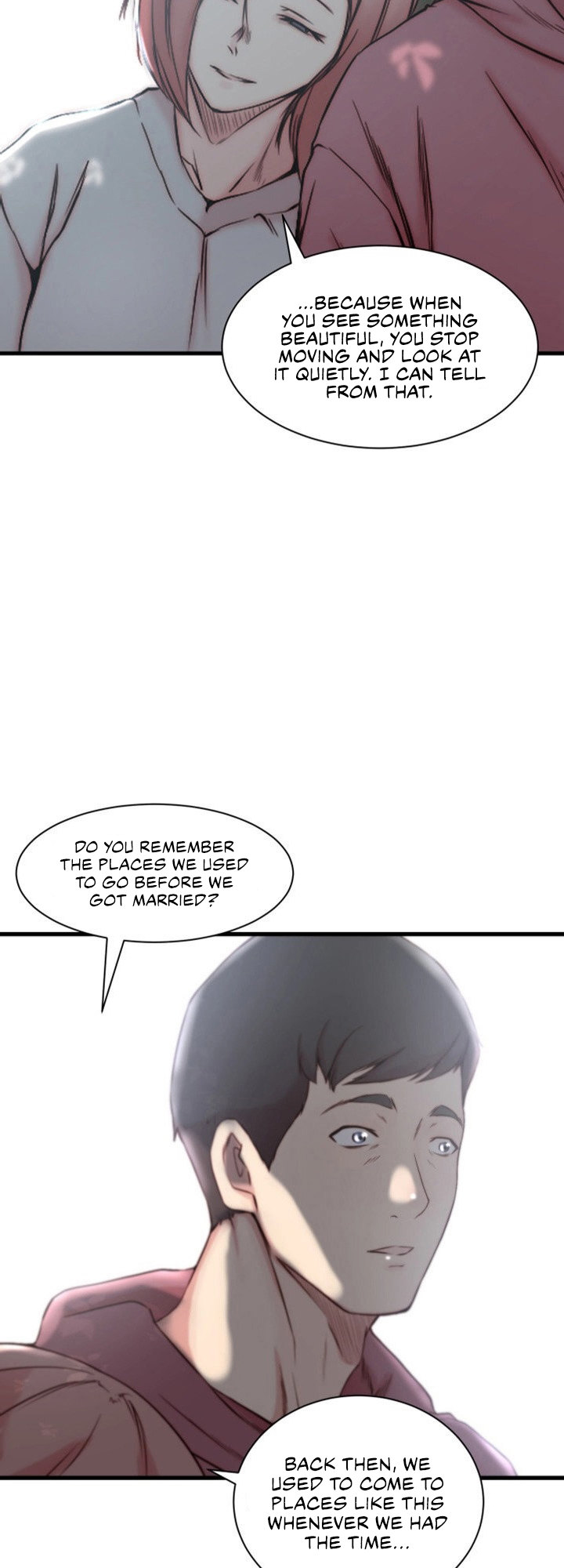 Sister-in-Law Manhwa chapter 16 page 34