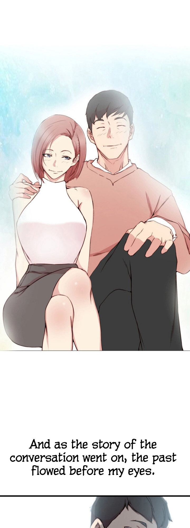 Sister-in-Law Manhwa chapter 16 page 36