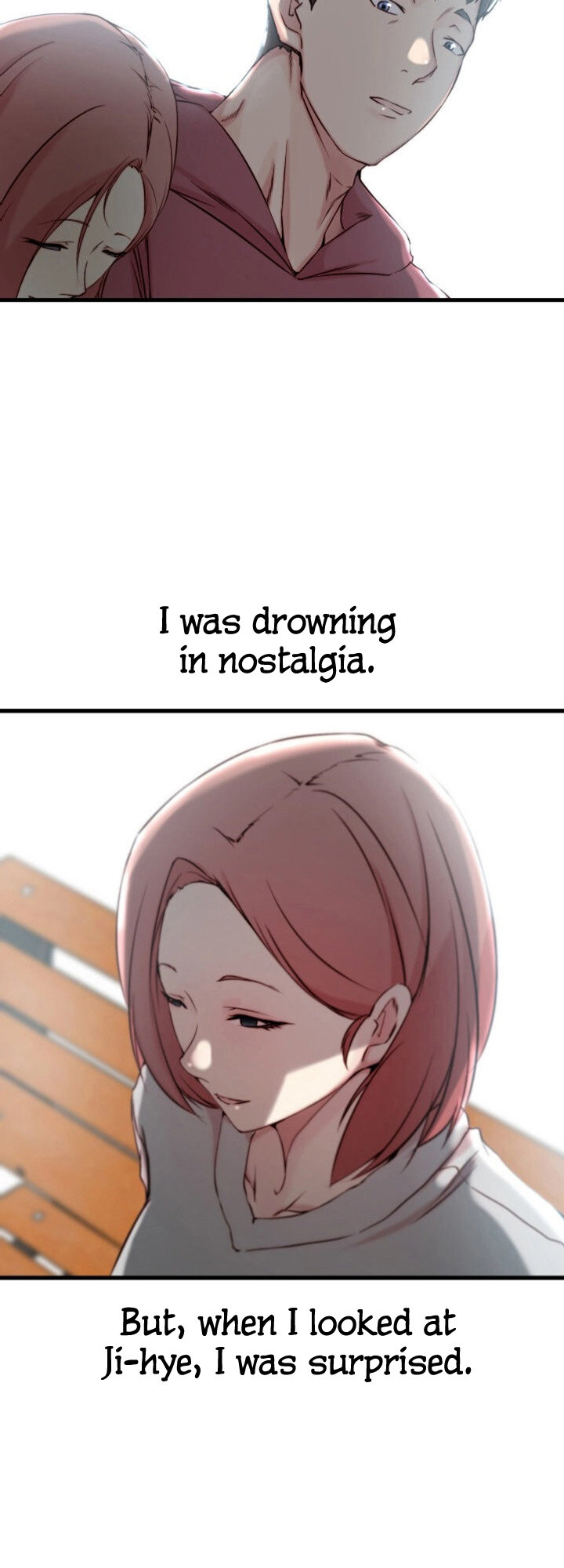 Sister-in-Law Manhwa chapter 16 page 37