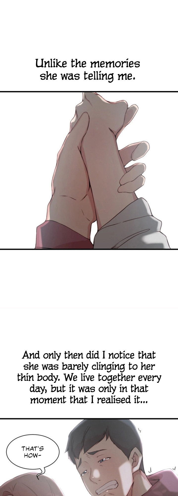 Sister-in-Law Manhwa chapter 16 page 38