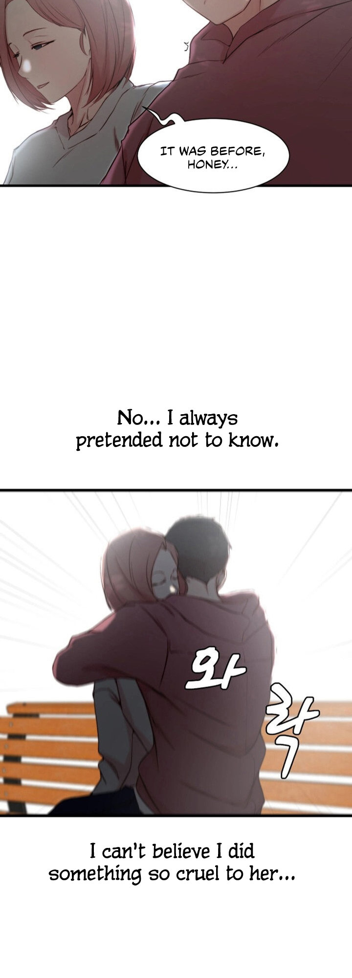 Sister-in-Law Manhwa chapter 16 page 39