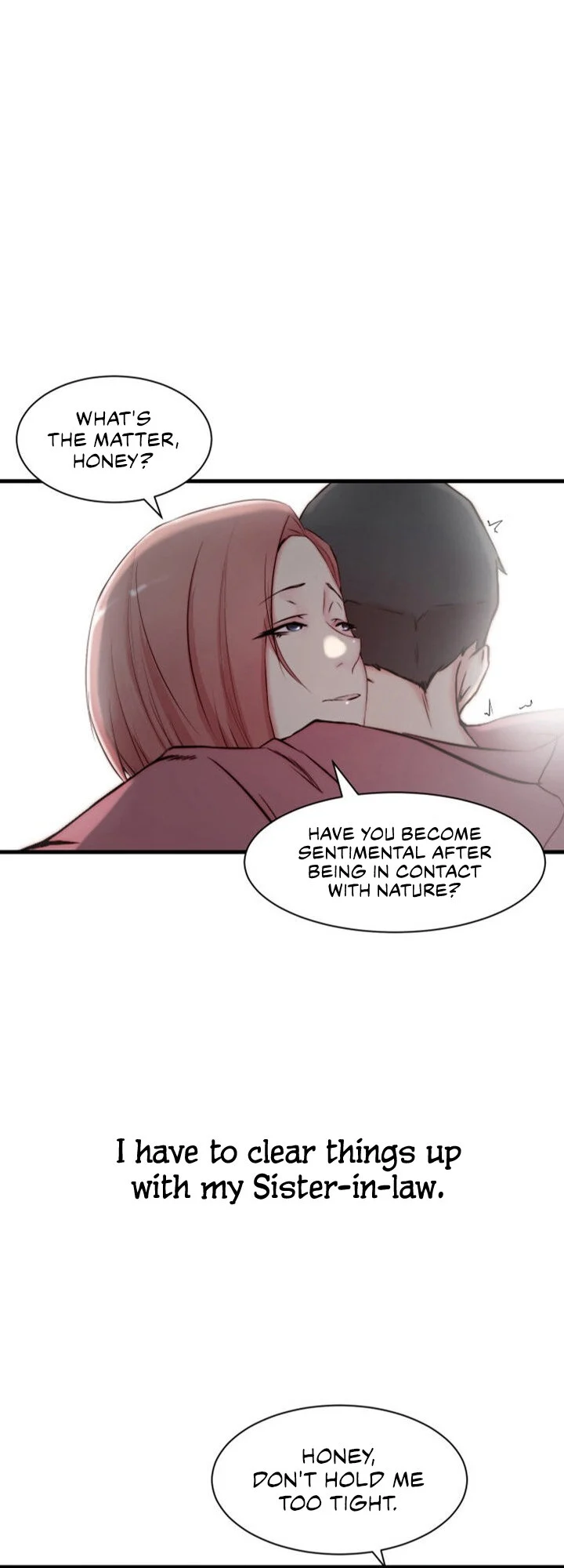 Sister-in-Law Manhwa chapter 16 page 40