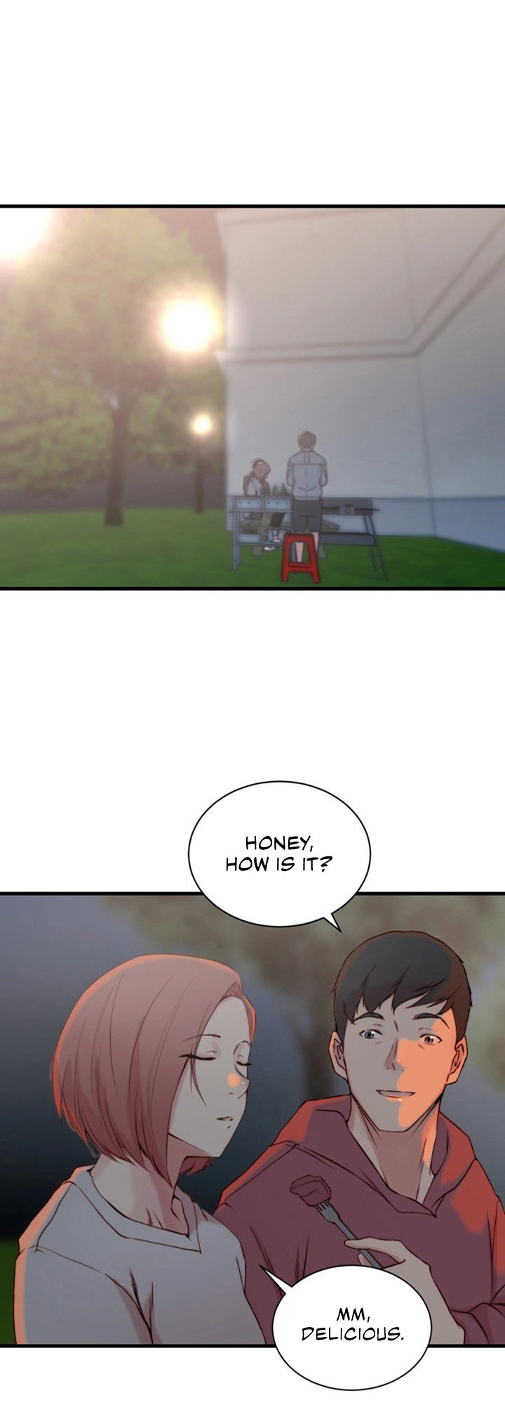 Sister-in-Law Manhwa chapter 16 page 43
