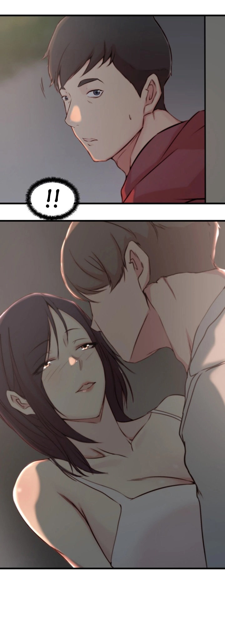 Sister-in-Law Manhwa chapter 17 page 2