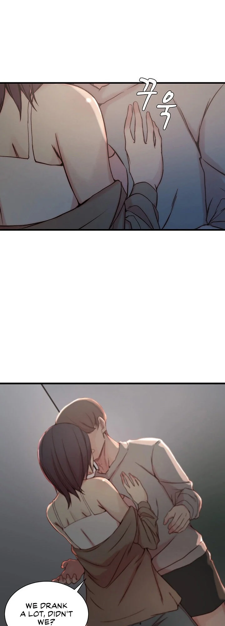 Sister-in-Law Manhwa chapter 17 page 7