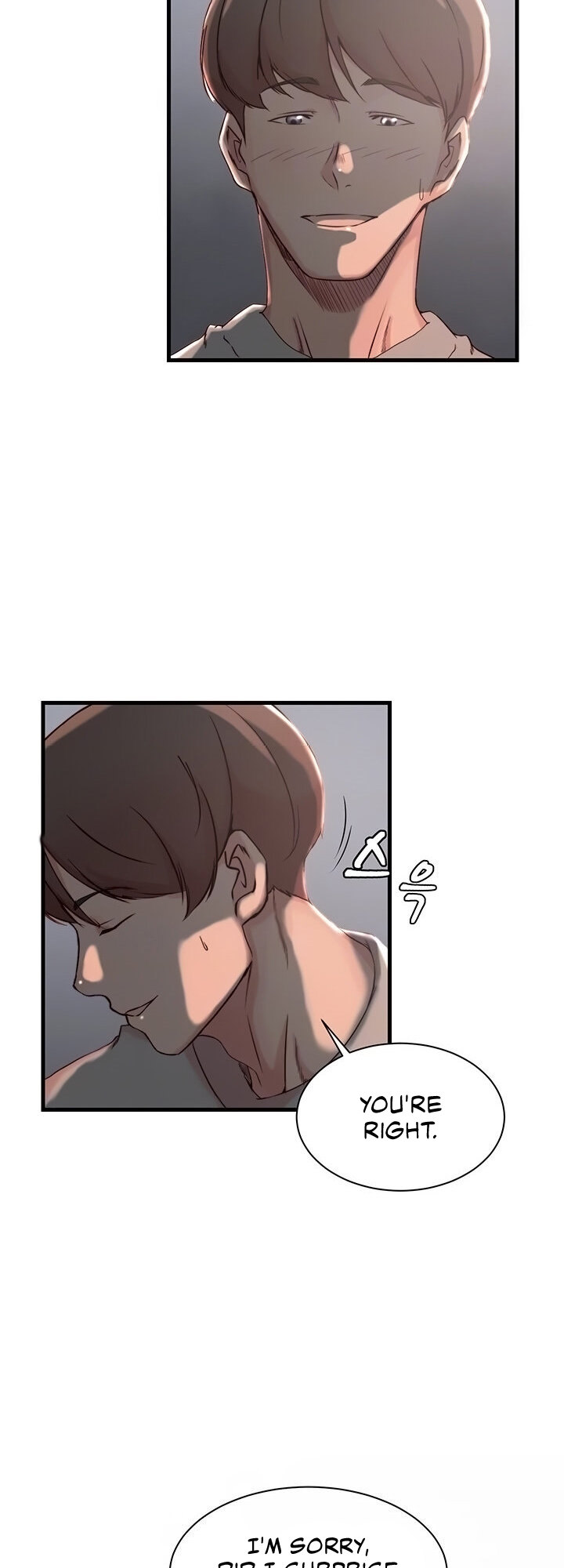 Sister-in-Law Manhwa chapter 17 page 9