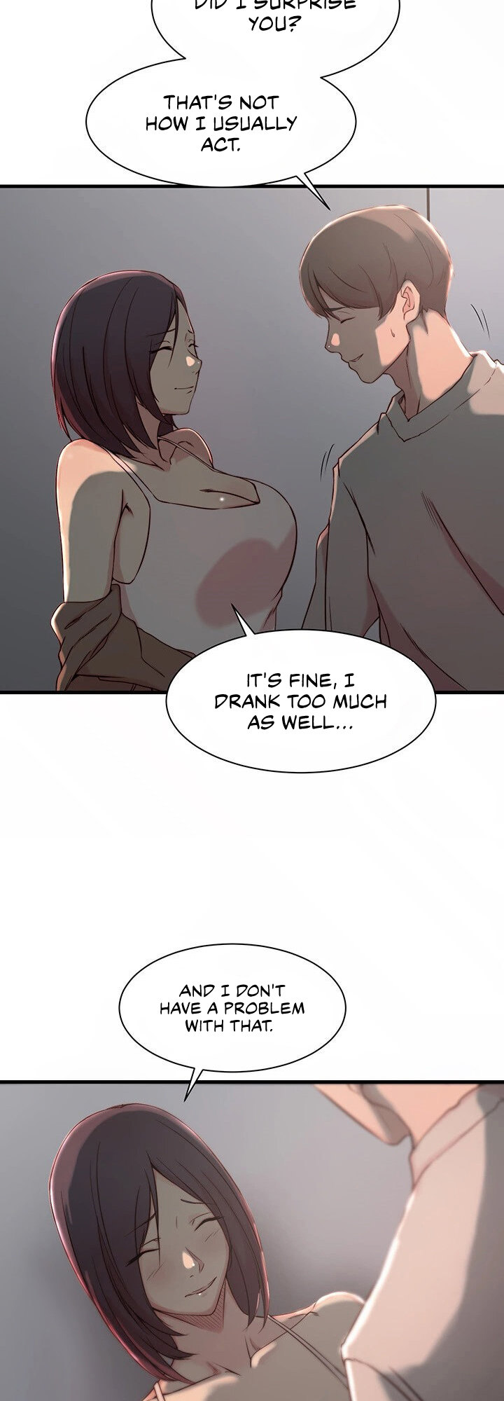 Sister-in-Law Manhwa chapter 17 page 10