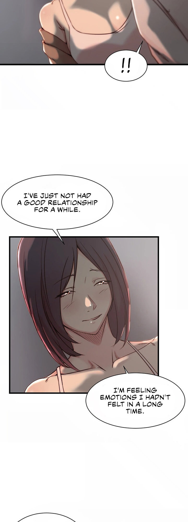 Sister-in-Law Manhwa chapter 17 page 11