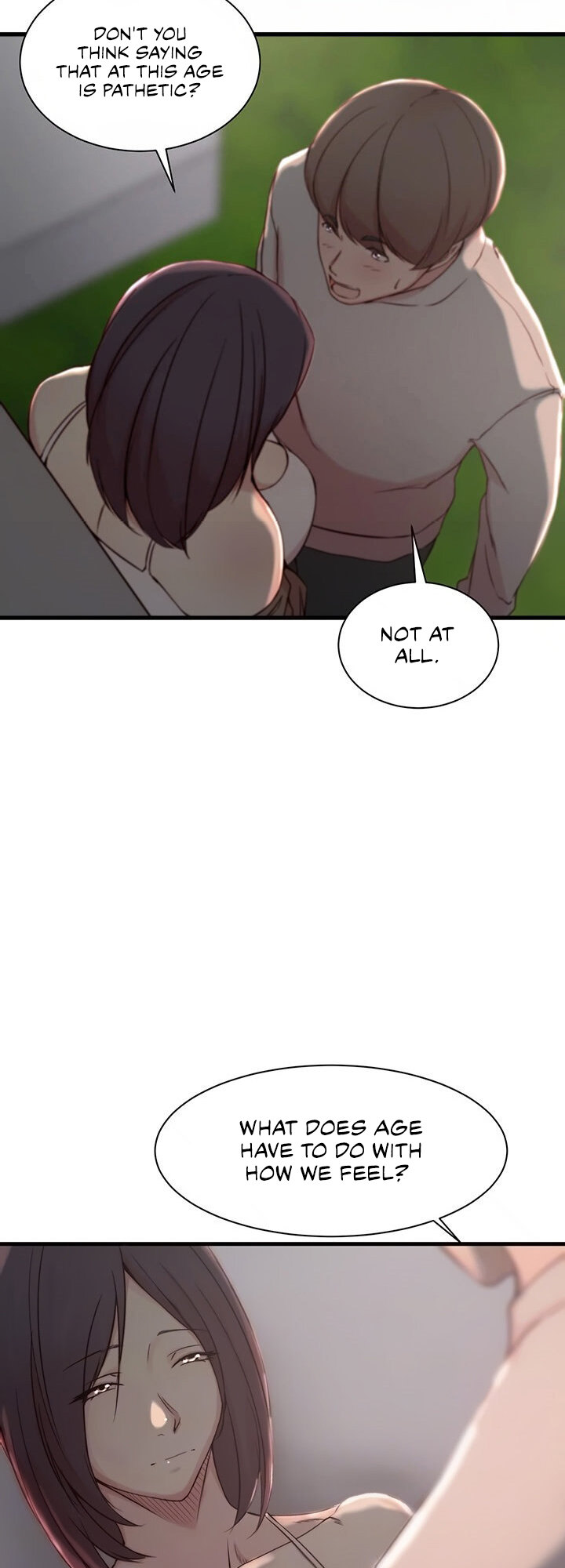 Sister-in-Law Manhwa chapter 17 page 12