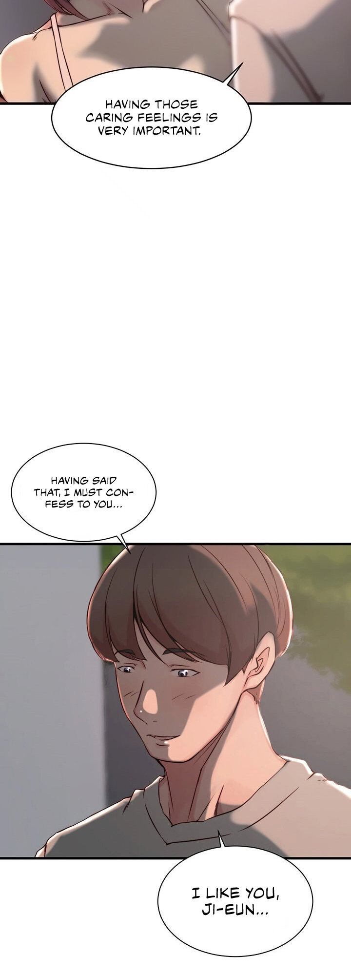 Sister-in-Law Manhwa chapter 17 page 13