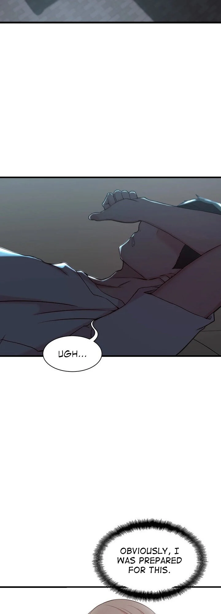 Sister-in-Law Manhwa chapter 17 page 20