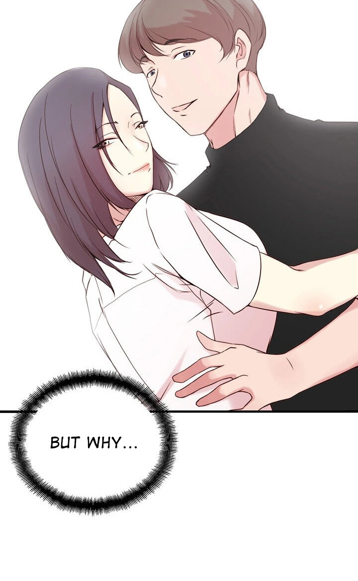Sister-in-Law Manhwa chapter 17 page 21