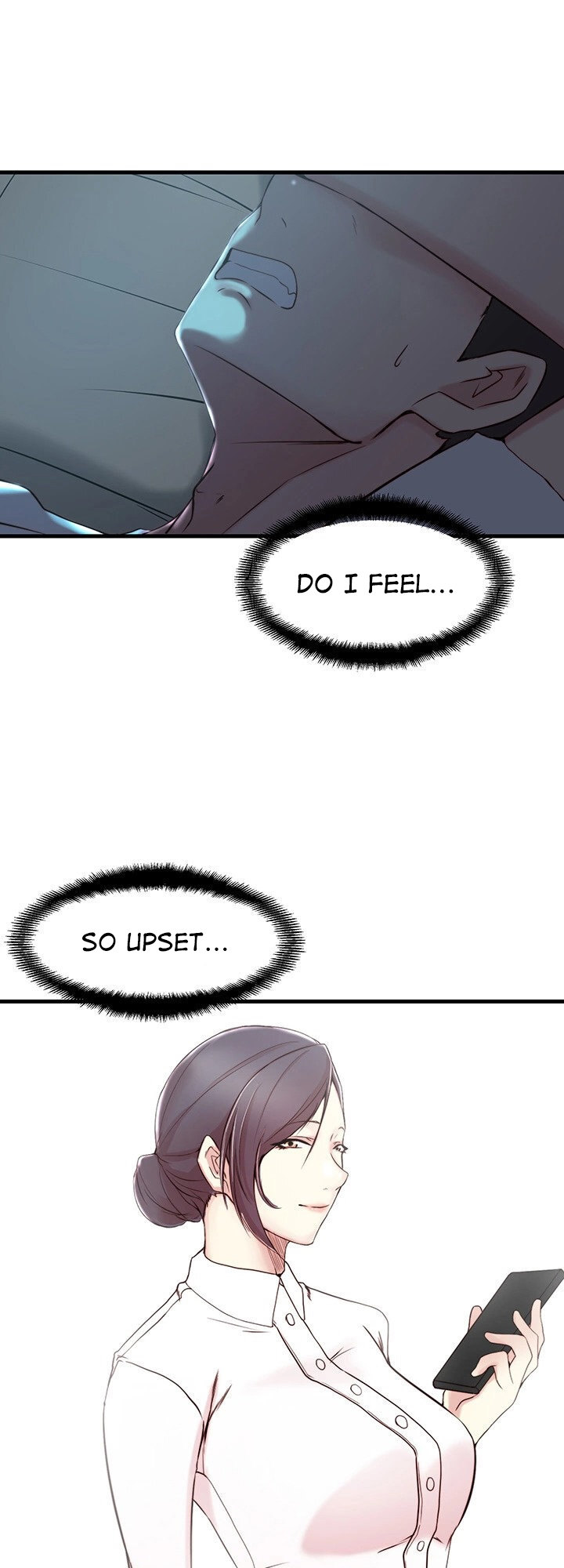 Sister-in-Law Manhwa chapter 17 page 22