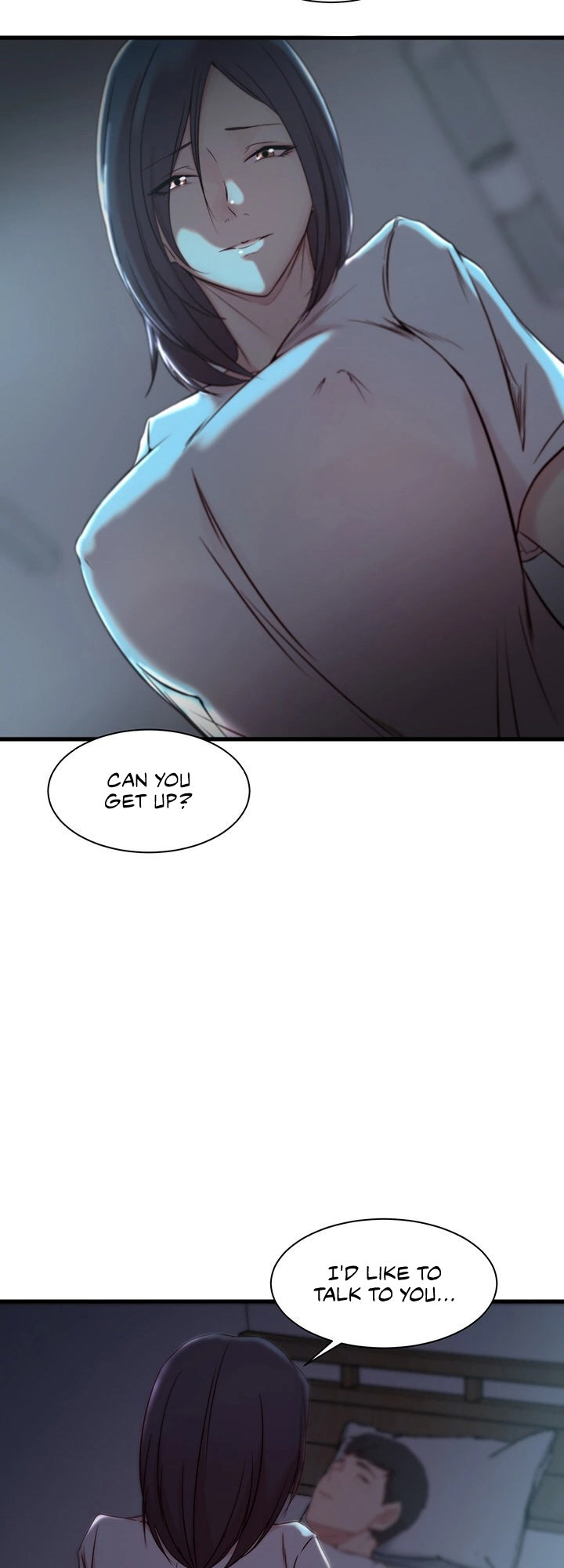 Sister-in-Law Manhwa chapter 17 page 26