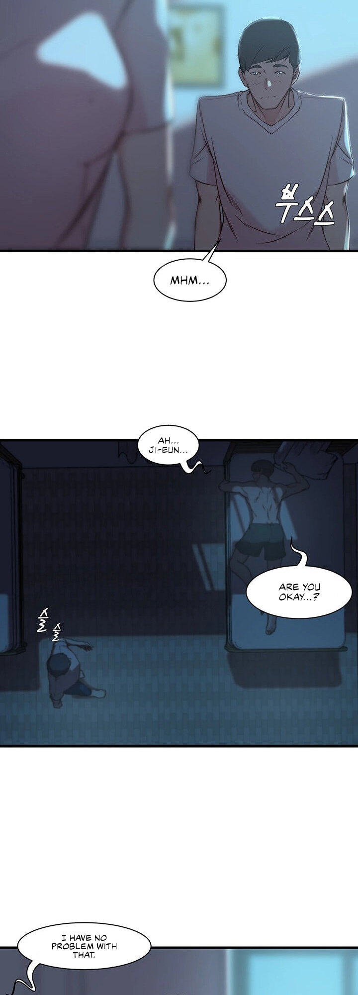 Sister-in-Law Manhwa chapter 17 page 30