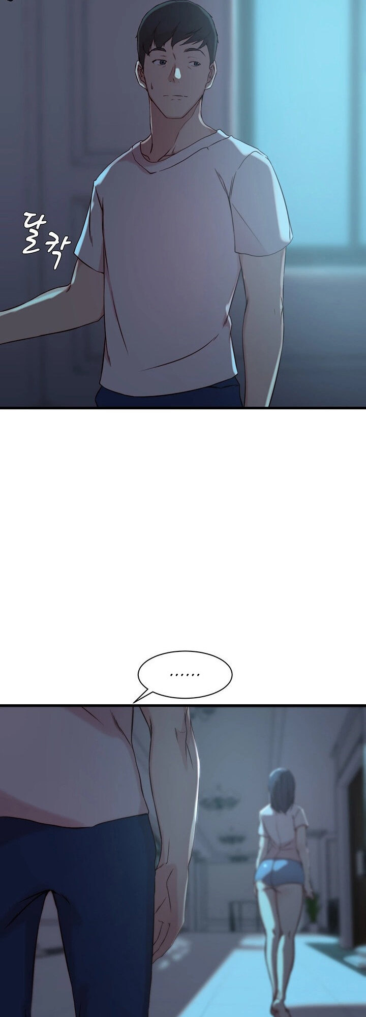 Sister-in-Law Manhwa chapter 17 page 31