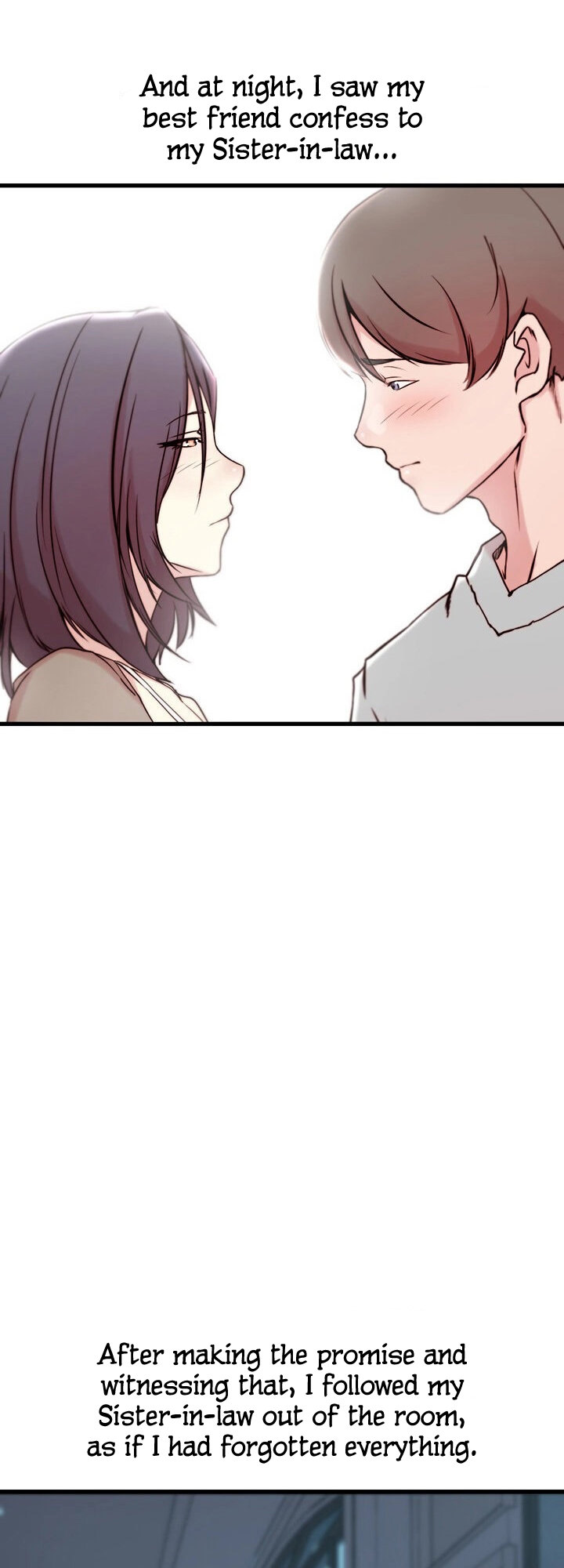 Sister-in-Law Manhwa chapter 17 page 33