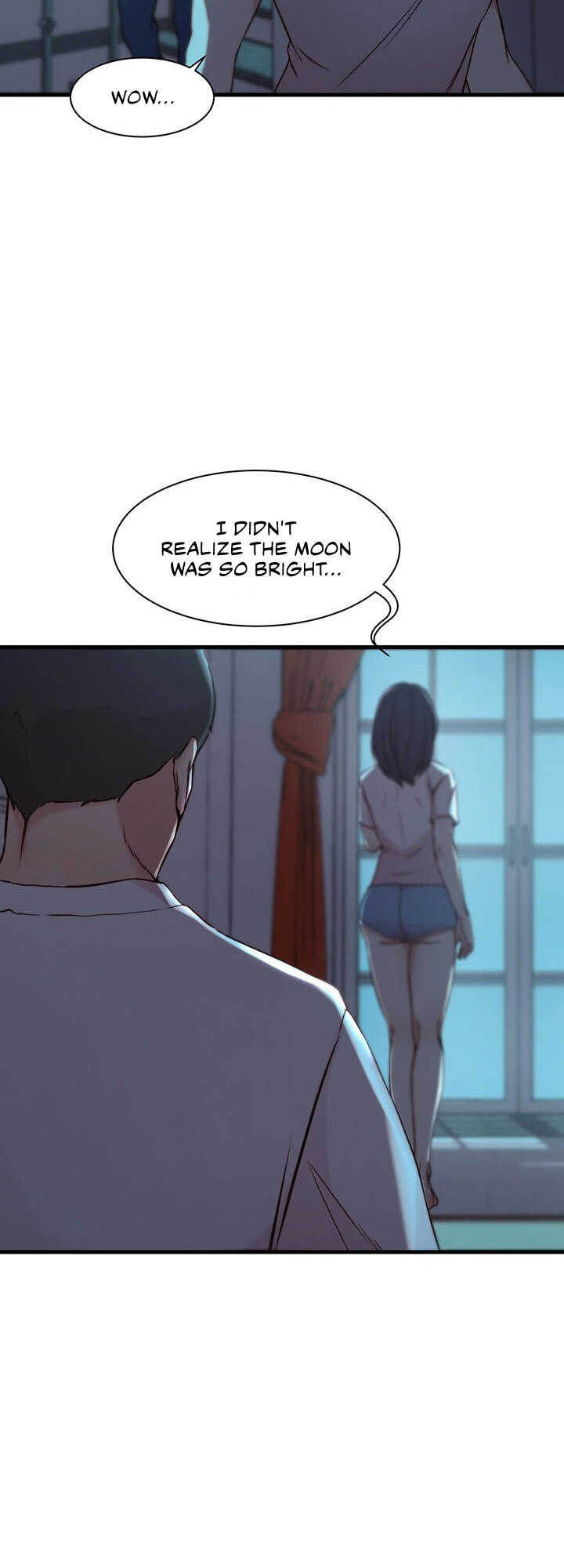 Sister-in-Law Manhwa chapter 17 page 35