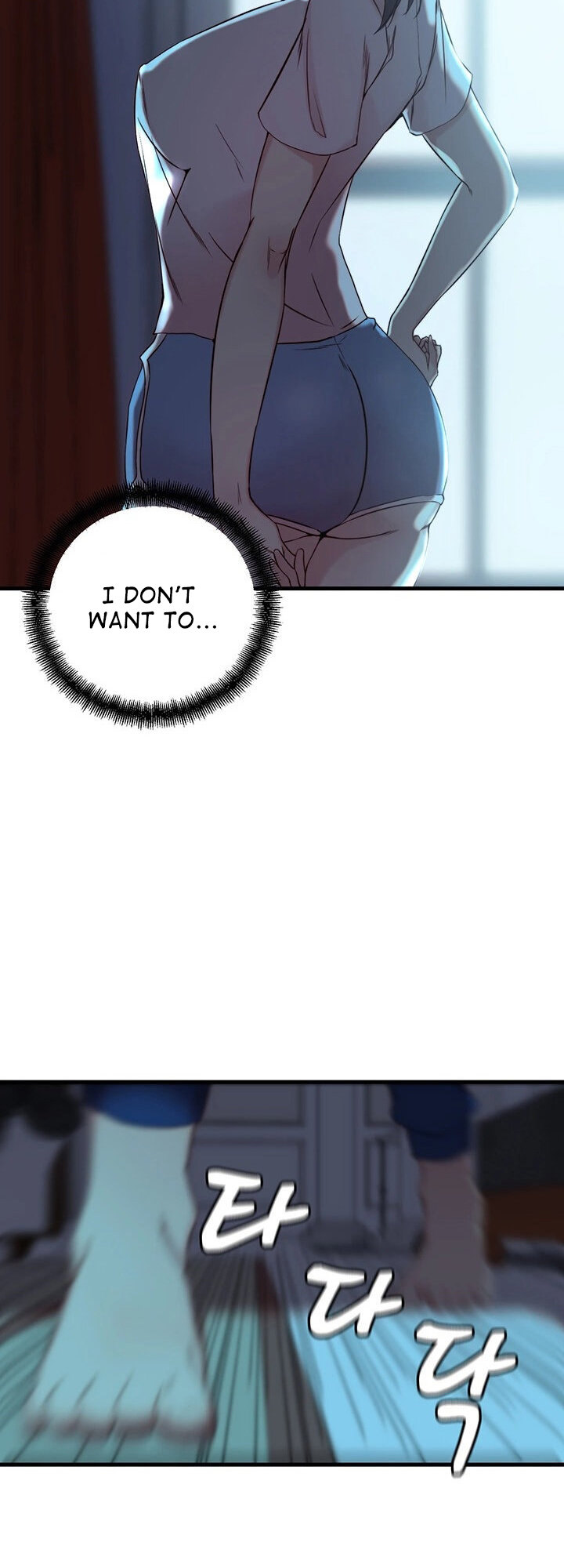Sister-in-Law Manhwa chapter 17 page 38