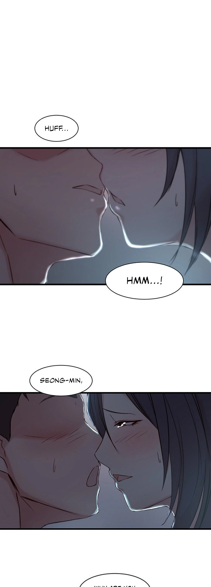 Sister-in-Law Manhwa chapter 17 page 42