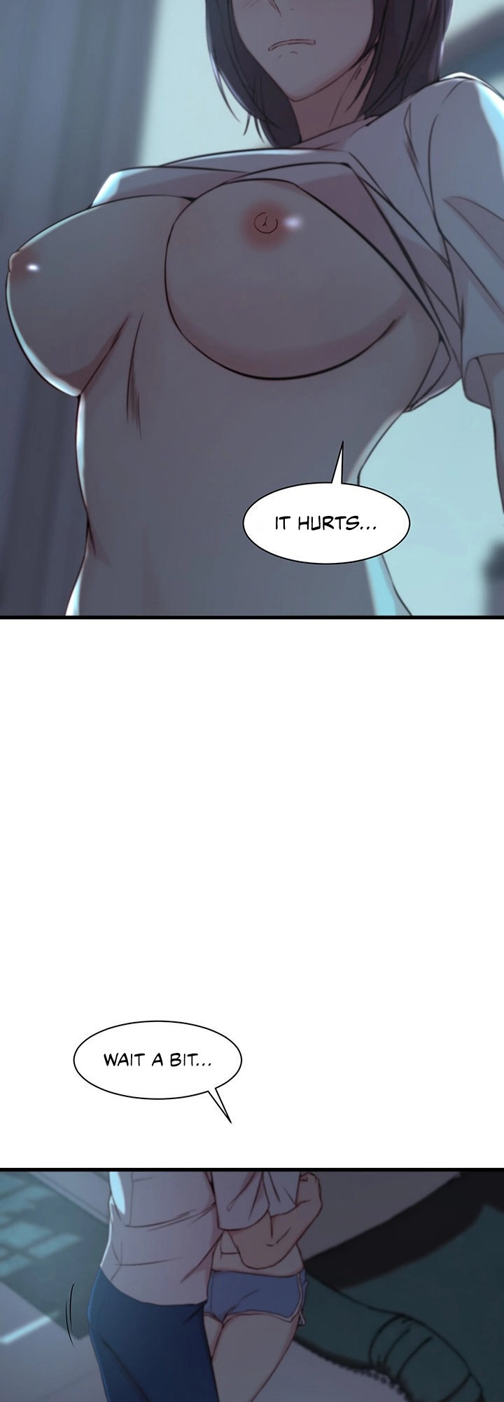 Sister-in-Law Manhwa chapter 17 page 46