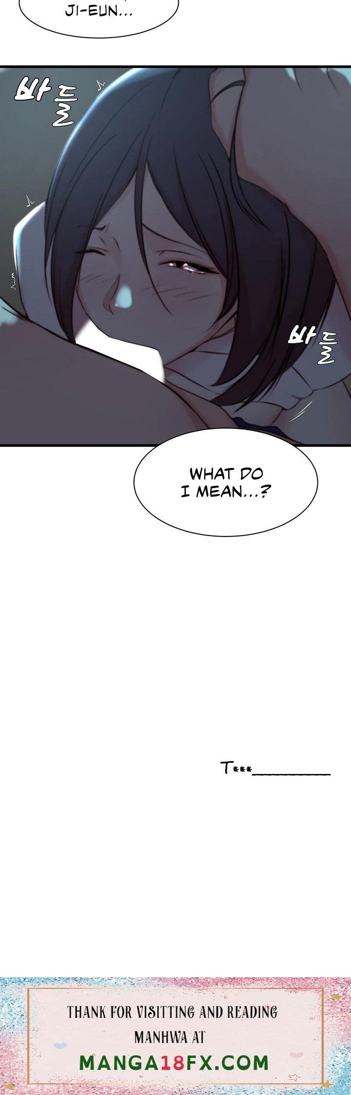Sister-in-Law Manhwa chapter 17 page 52