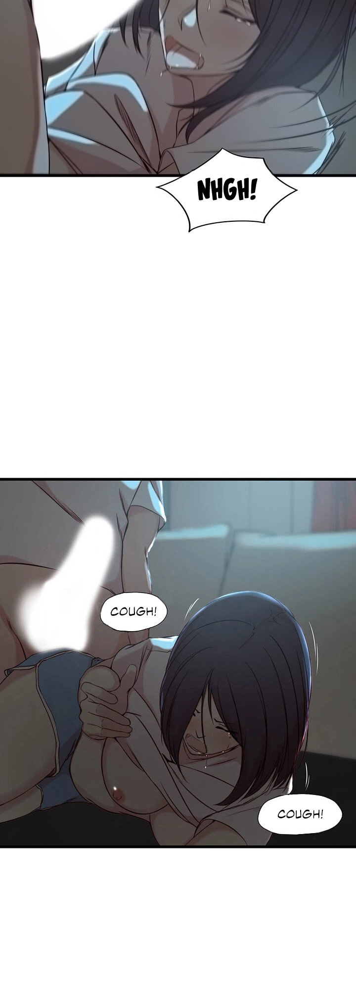 Sister-in-Law Manhwa chapter 18 page 8