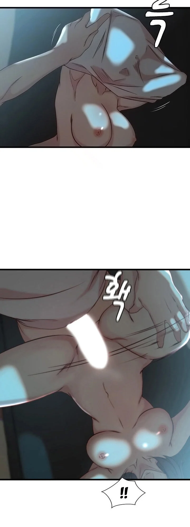 Sister-in-Law Manhwa chapter 18 page 17