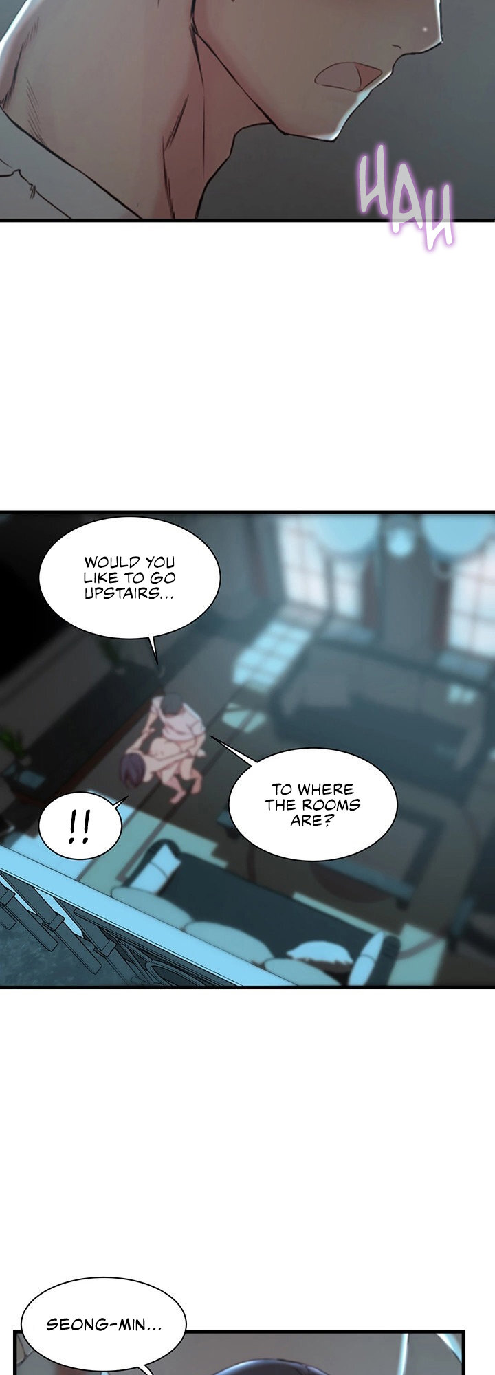 Sister-in-Law Manhwa chapter 18 page 25