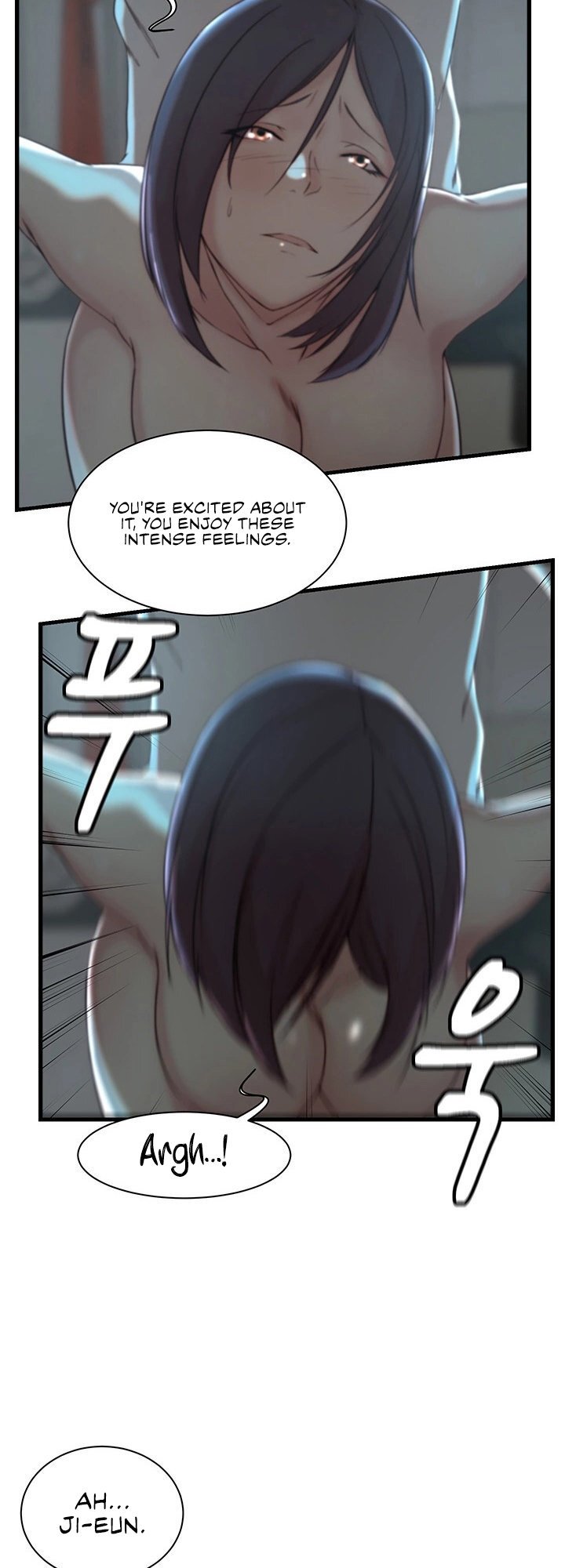 Sister-in-Law Manhwa chapter 18 page 26