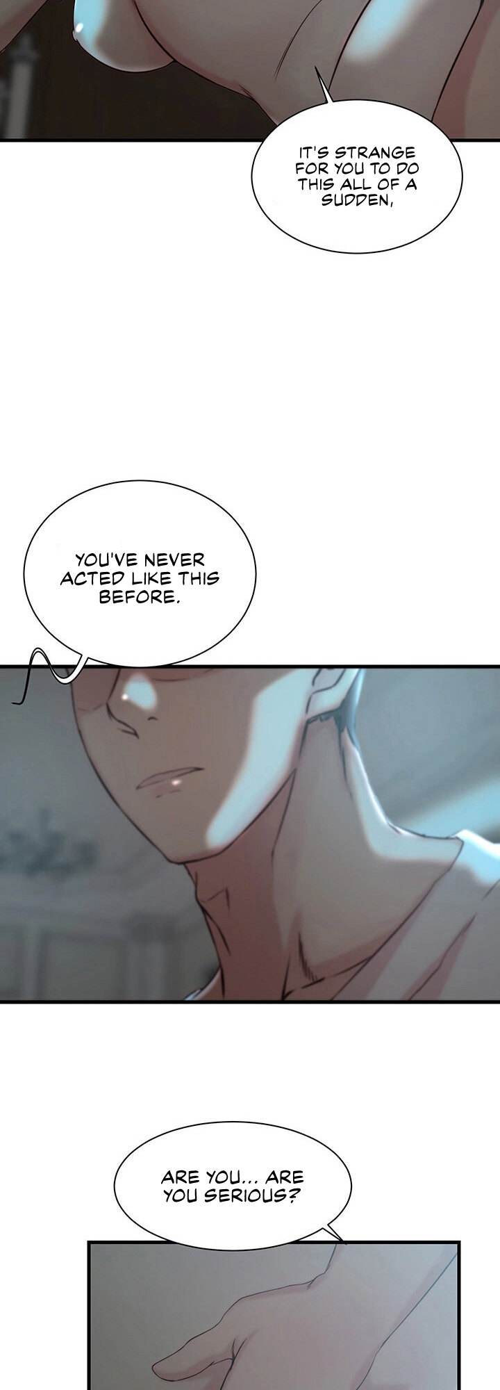 Sister-in-Law Manhwa chapter 18 page 30