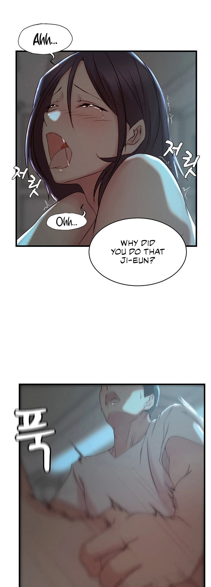 Sister-in-Law Manhwa chapter 18 page 32
