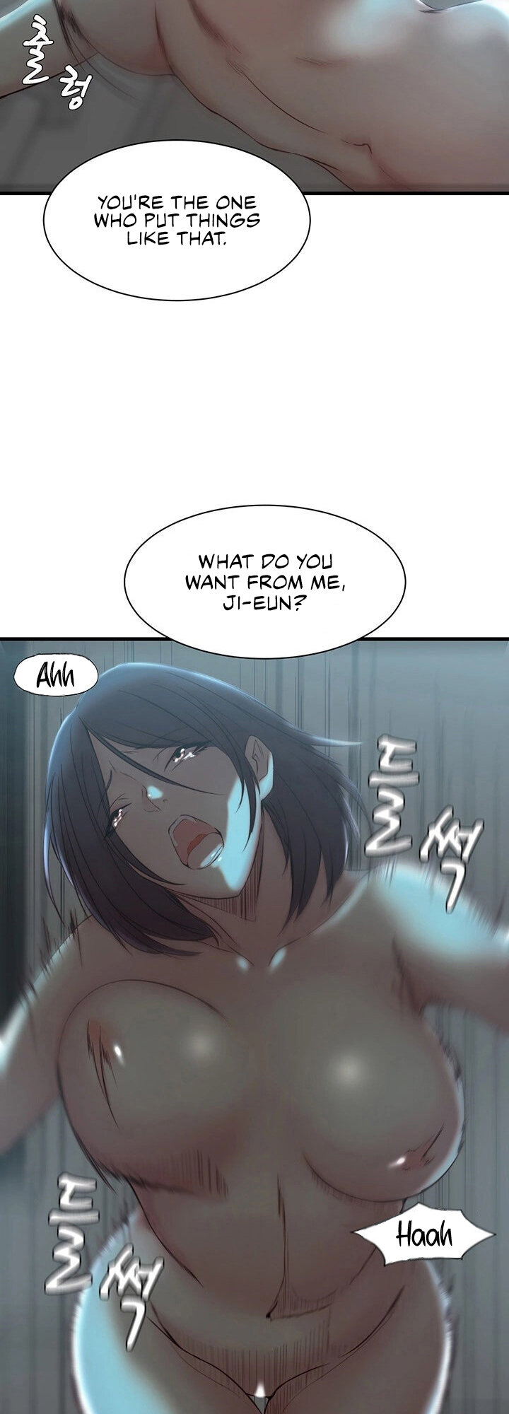 Sister-in-Law Manhwa chapter 18 page 34