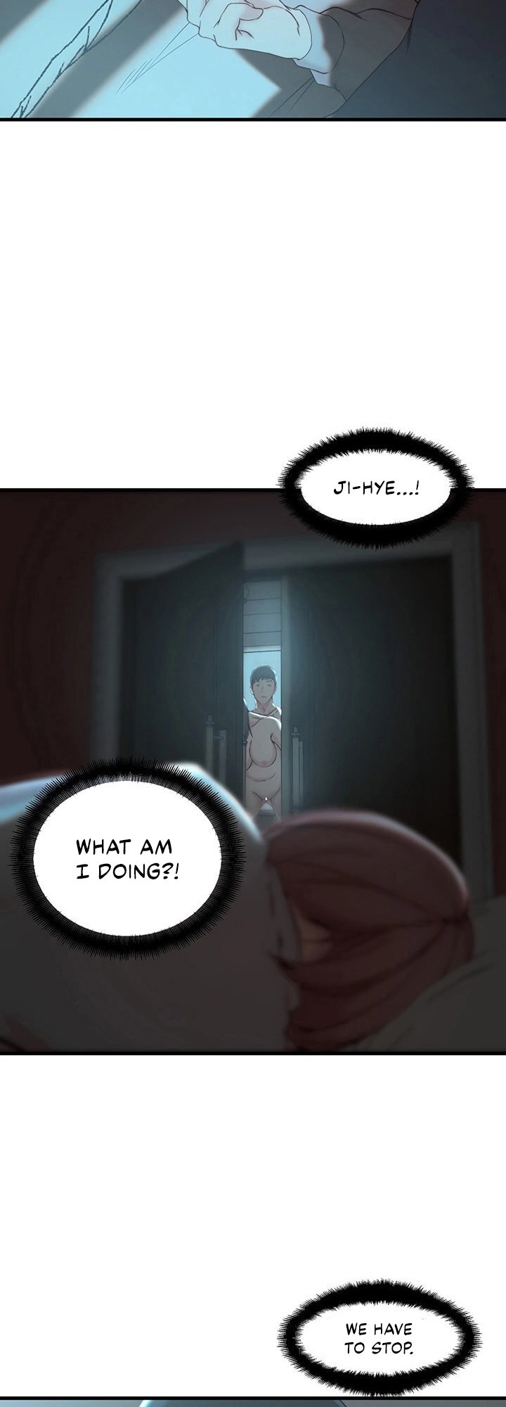 Sister-in-Law Manhwa chapter 18 page 37