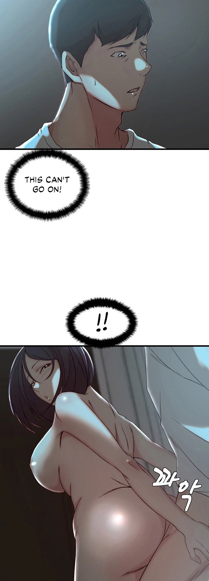 Sister-in-Law Manhwa chapter 18 page 38